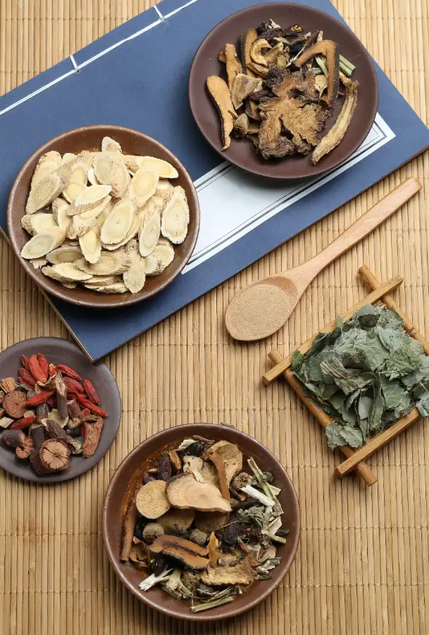 צמחי מרפא סיניים